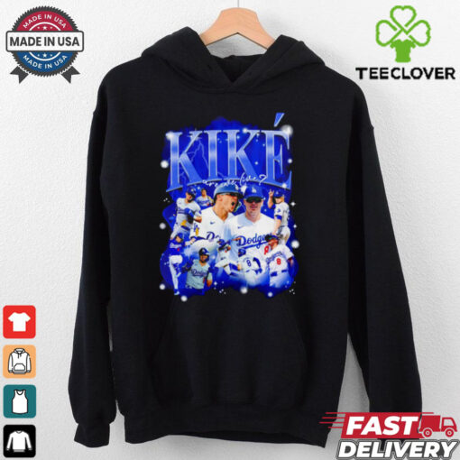 Kiké Hernandez Bootleg Los Angeles Dodgers baseball hoodie, sweater, longsleeve, shirt v-neck, t-shirt