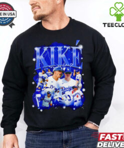 Kiké Hernandez Bootleg Los Angeles Dodgers baseball hoodie, sweater, longsleeve, shirt v-neck, t-shirt