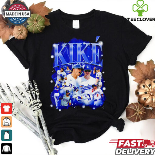 Kiké Hernandez Bootleg Los Angeles Dodgers baseball hoodie, sweater, longsleeve, shirt v-neck, t-shirt