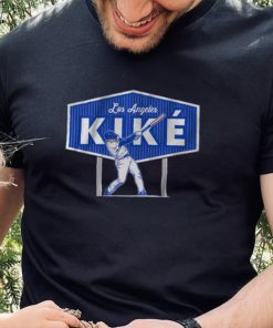 Kiké Hernandez Los Angeles Kiké 2023 Shirt