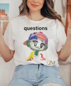 Kikillopieces Questions Shirt