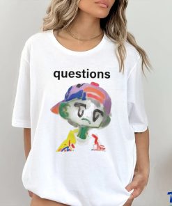 Kikillopieces Questions Shirt