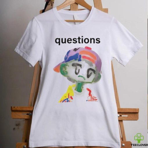 Kikillopieces Questions Shirt