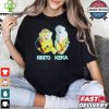 Kiba Nanobites Paws Up Shirt