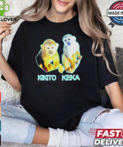 Kikito and keka T shirt