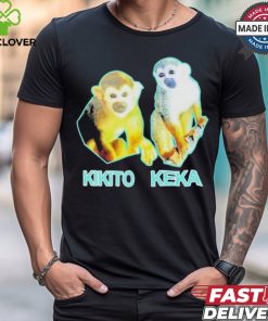 Kikito and keka T shirt
