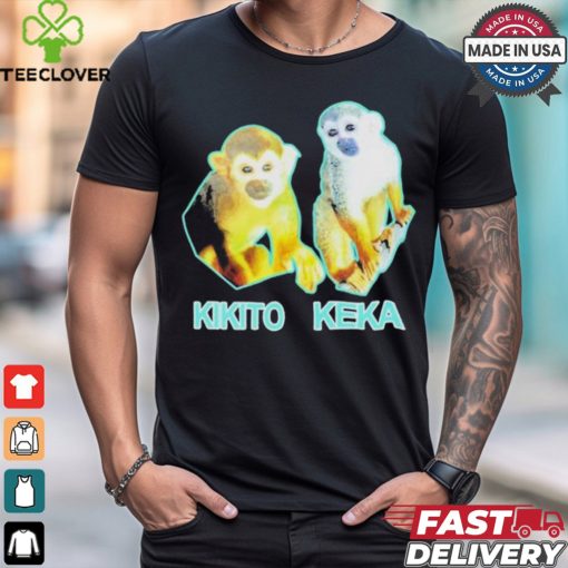 Kikito and keka T shirt