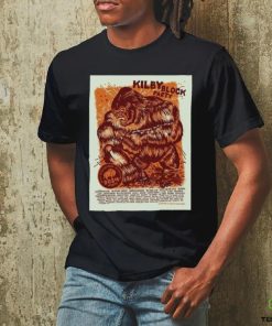 Kilby Block Party 2024 Poster Shirt