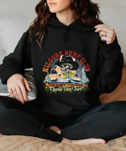 Kilgore surf club Charlie don't surf Unisex T Shirt