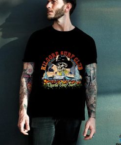 Kilgore surf club Charlie don't surf Unisex T Shirt