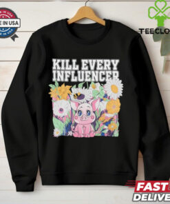 Kill Every Iuencers Shirt