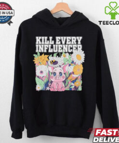 Kill Every Iuencers Shirt