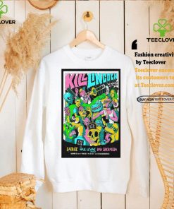 Kill Lingoln 9 30 Club in Washington DC Nov 21 2024 Poster shirt