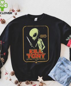 Kill Tony Comedy Mothership Lgm Shirt