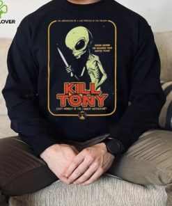 Kill Tony Comedy Mothership Lgm Shirt