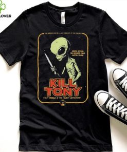 Kill Tony Comedy Mothership Lgm Shirt