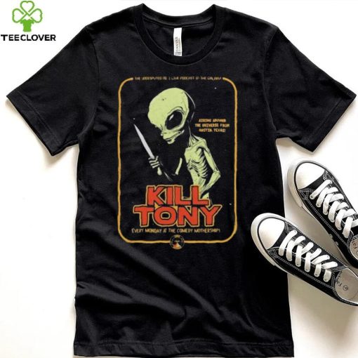 Kill Tony Comedy Mothership Lgm Shirt