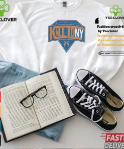Kill Tony Home Plate Madison Square Garden Shirt