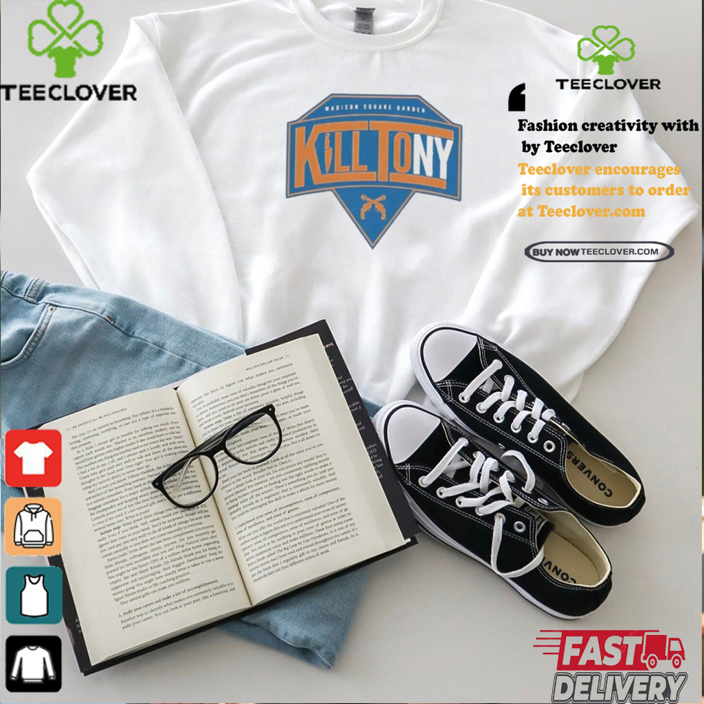 Kill Tony Home Plate Madison Square Garden Shirt Kill Tony Home Plate Madison Square Garden Shirt