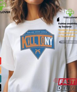 Kill Tony Home Plate Madison Square Garden Shirt 1 Kill Tony Home Plate Madison Square Garden Shirt