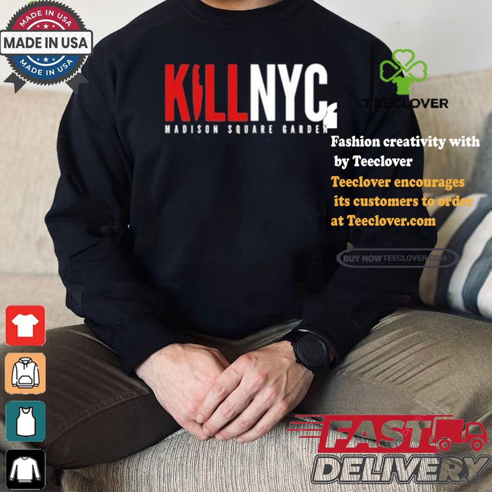 Kill Tony Kill Nyc Madison Square Garden T shirt Kill Tony Kill Nyc Madison Square Garden T shirt