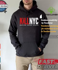Kill Tony Kill Nyc Madison Square Garden T shirt