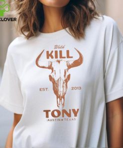 Kill Tony Merch Watch Kill Tony Shirt