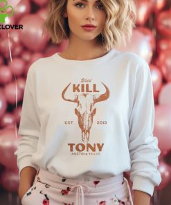 Kill Tony Merch Watch Kill Tony Shirt