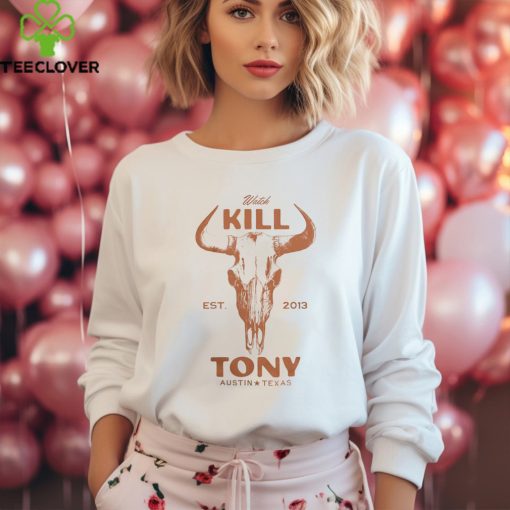 Kill Tony Merch Watch Kill Tony Shirt