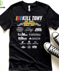 Kill Tony Sponsor Est 2013 Mondays Sold Out shirt
