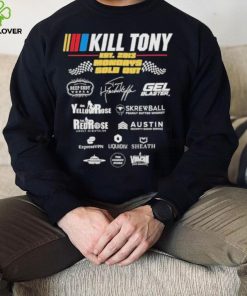 Kill Tony Sponsor Est 2013 Mondays Sold Out shirt 2 Kill Tony Sponsor Est 2013 Mondays Sold Out shirt