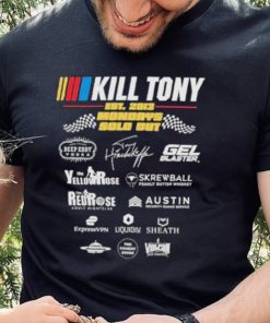 Kill Tony Sponsor Est 2013 Mondays Sold Out shirt 3 Kill Tony Sponsor Est 2013 Mondays Sold Out shirt