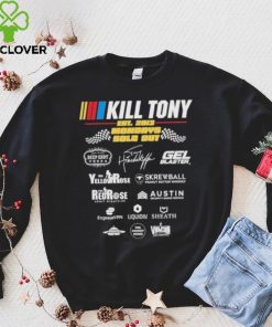 Kill Tony Sponsor Est 2013 Mondays Sold Out shirt 4 Kill Tony Sponsor Est 2013 Mondays Sold Out shirt