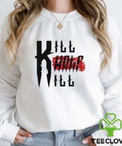 Kill Wolf Kill T Shirt