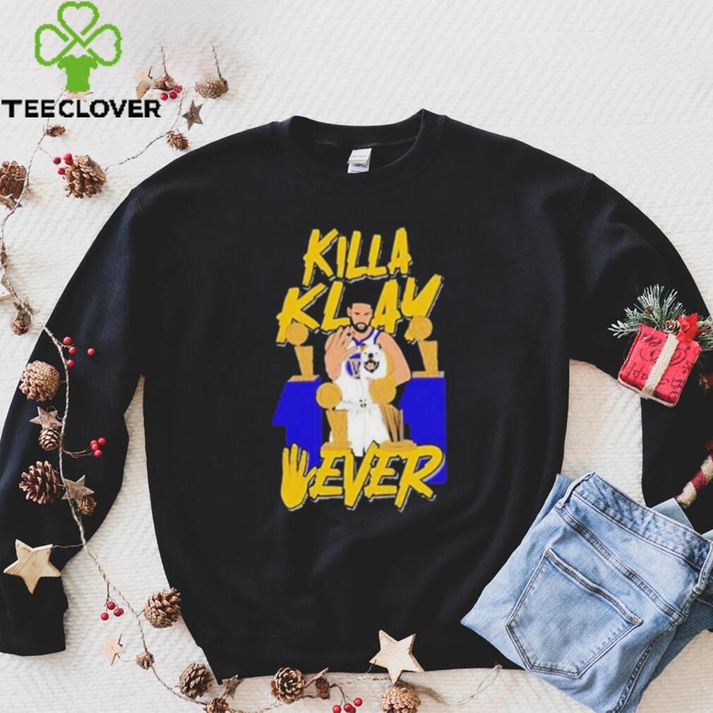 Killa Klay 4 Ever Shirt Killa Klay 4 Ever Shirt