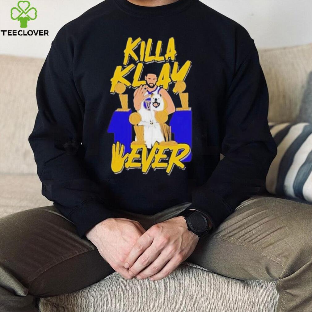 Killa Klay 4 Ever Shirt Killa Klay 4 Ever Shirt