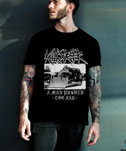 Killdozer Metal A Man Pushed Too Far T Shirt