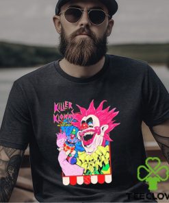 Killer Klowns Spikey’s Puppet Show shirt