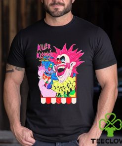 Killer Klowns Spikey’s Puppet Show shirt