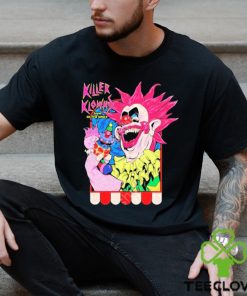 Killer Klowns Spikey’s Puppet Show shirt