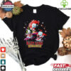 Santa Claus I saw that shirt