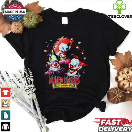 Killer Klowns from Outer Space shirt