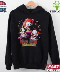 Killer Klowns from Outer Space shirt
