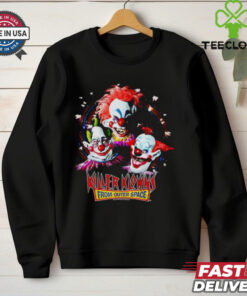 Killer Klowns from Outer Space shirt