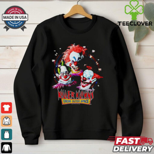 Killer Klowns from Outer Space shirt