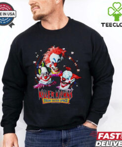 Killer Klowns from Outer Space shirt