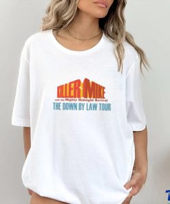 Killer Mike Down By Law Tour Shirts