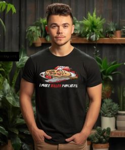 Killer Pancakes Shirt