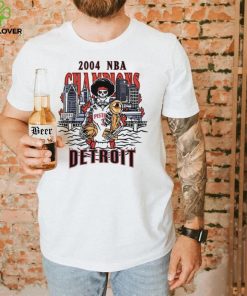 Killian Hayes 2004 Nba Champions Shirt