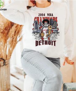 Killian Hayes 2004 Nba Champions Shirt